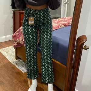 Reformation Mod High Rise Straight Jeans